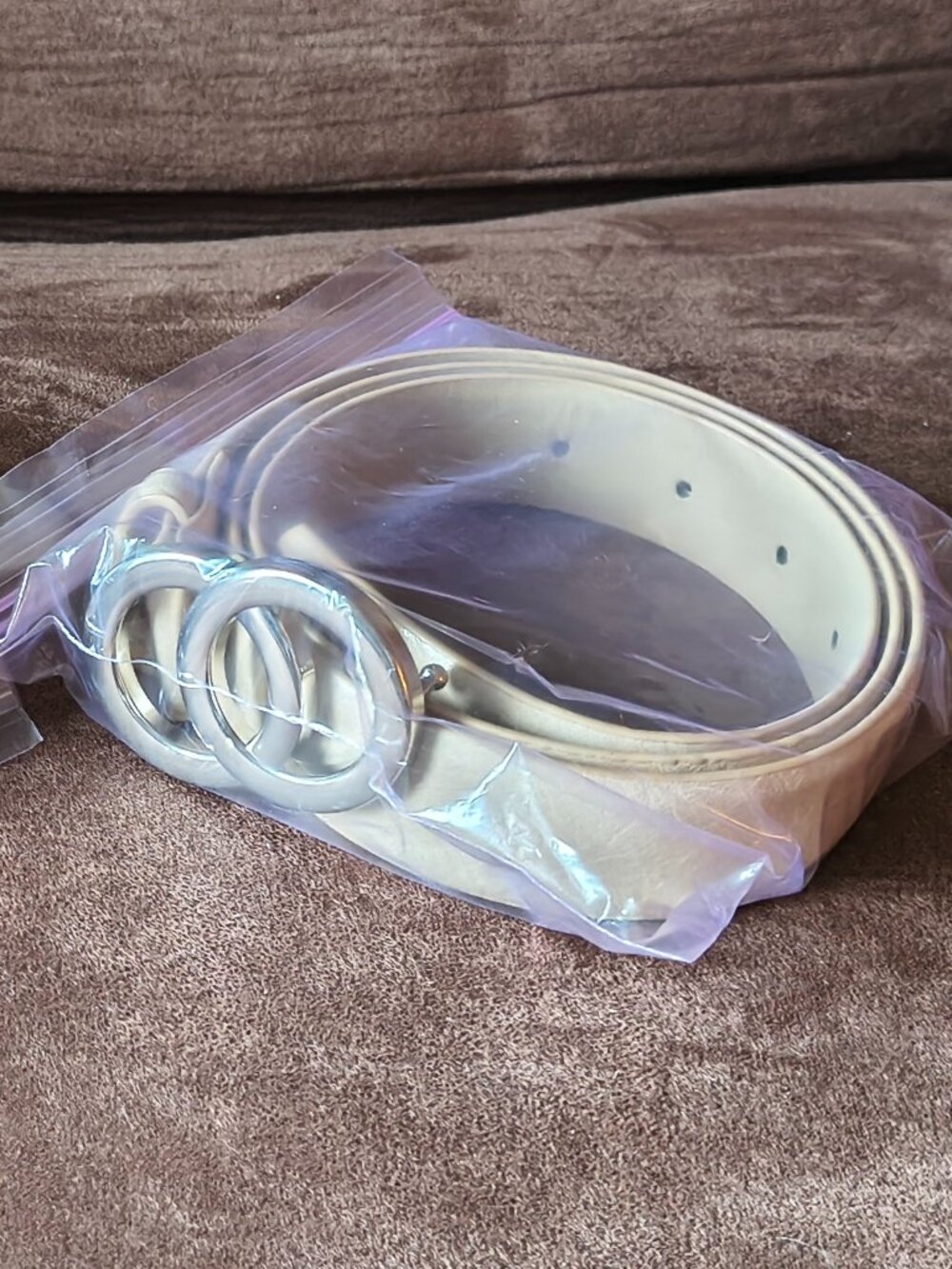 Cream Belt Bundle - Picture 2 of 2